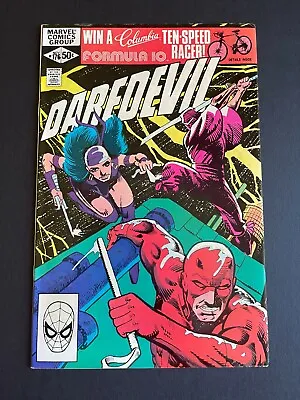 Buy Daredevil #176 - 1st Appearance Of Stick (Marvel, 1981) VF • 11£