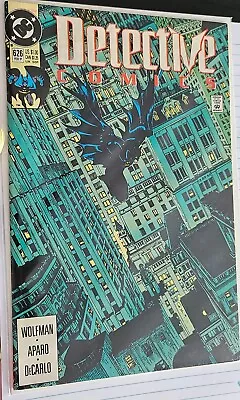 Buy Detective Comics Batman #626 • 5£