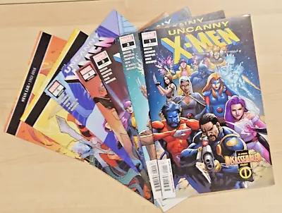 Buy Uncanny X-Men Disassembled  #1 2 3 4 5 6 7 Bundle Lot Marvel Comics • 14.95£
