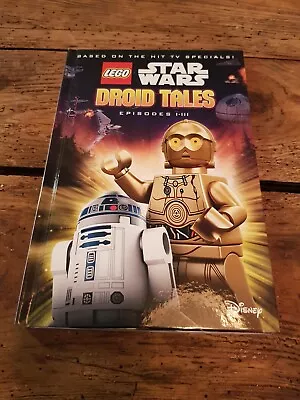Buy Droid Tales (LEGO Star Wars) By Michael Price Book The Cheap Fast Free Post • 5.85£