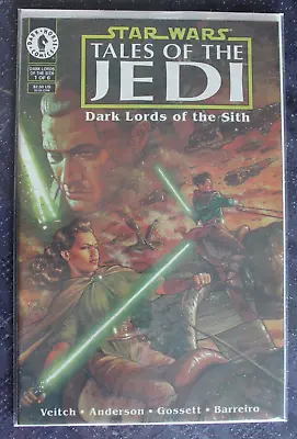 Buy Star Wars: Tales Of The Jedi - Dark Lords Of The Sith #1 • 1.95£