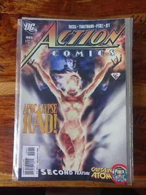 Buy Action Comics 889 Jun 10 DC Comics • 5£