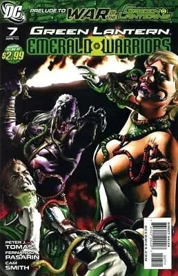 Buy Green Lantern - Emerald Warriors (2010-2011) #7 • 2£