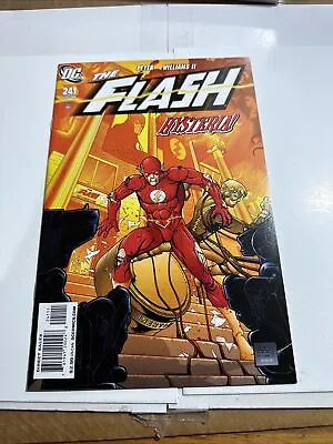 Buy Flash 2008   #241      7.5  A66 • 2.40£