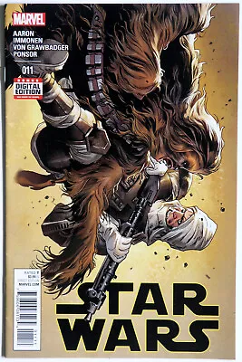 Buy Star Wars #11 Vol 2 - Marvel Comics - Jason Aaron - Stuart Immonen • 4.95£