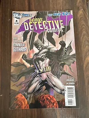Buy Detective Comics #4/Good Copy!! • 2.41£
