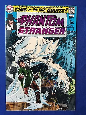 Buy Phantom Stranger #8 VFN- (7.5) DC ( Vol 1 1970) Neal Adams Cover • 24£