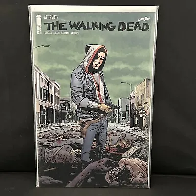 Buy The Walking Dead #192 2019 1st Print Image Comics Death Of Rick Grimes Key Issue • 11.84£
