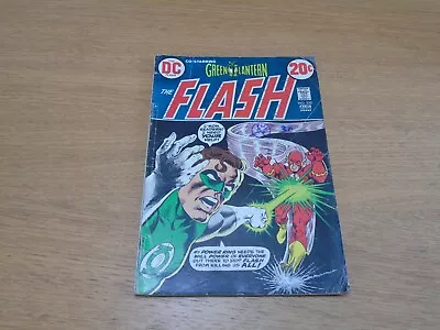 Buy FLASH Comic - Vol 24 - No 222 - Date 08/1973 - DC Comics • 14.99£
