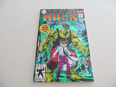 Buy 1992 Hulk 393 Foil Cover Signed 5x Trimpe, Starlin, David, Frenz & Simonson, Coa • 118.58£