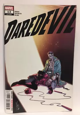Buy Daredevil #13 (2023) NM- 1st Print Marvel Comics • 3.99£