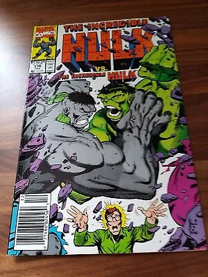 Buy The Incredible Hulk #376 Marvel Comics • 7.99£