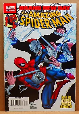 Buy Amazing Spider-Man #547 --2008-- • 3.63£