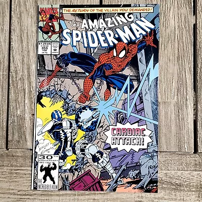 Buy Amazing Spider-Man #359, 360 (1992) - 1st & 2nd Cameo Appearance Of Carnage • 14.07£