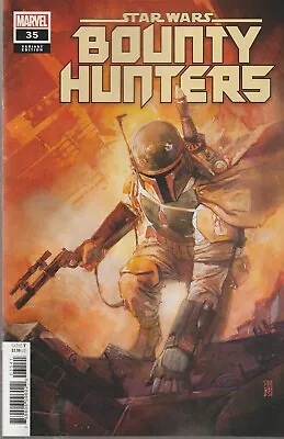 Buy Marvel Comics Star Wars Bounty Hunters #35 August 2023 Maleev 1st Print Nm • 5.75£