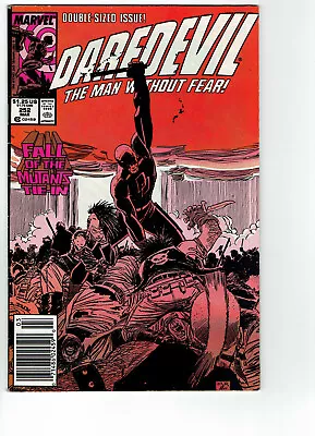 Buy Daredevil #252 FN 6.0, #253 VF 8.0, #254 FN- 5.5 Newsstand Off White Pages • 23.72£