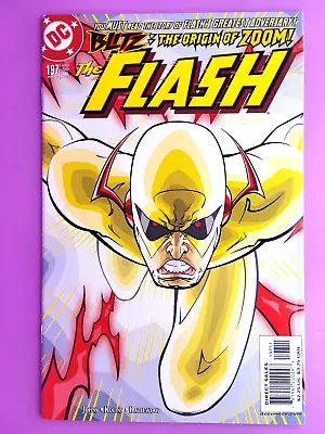 Buy The Flash  #197  Vf/nm   2003   Combine Shipping   Bx2495 S23 • 43.48£