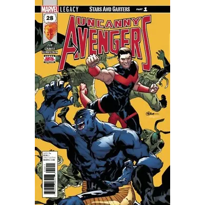 Buy Uncanny Avengers #28 (Legacy) • 2.09£