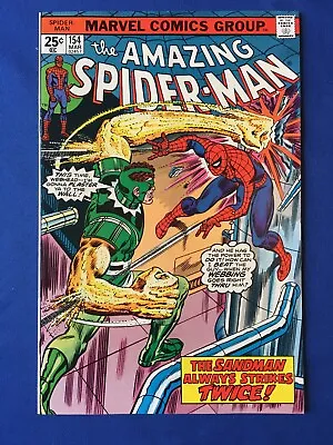 Buy Amazing Spider-Man #154 FN- (5.5) MARVEL ( Vol 1 1976) • 15£