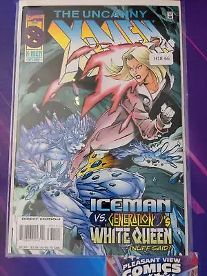 Buy Uncanny X-men #331 Vol. 1 High Grade Marvel Comic Book H18-66 • 6.39£
