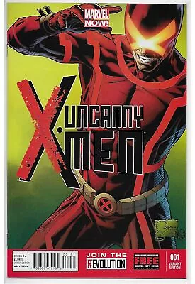 Buy Uncanny X-Men #1 Quesada Variant 1:100 • 26.29£
