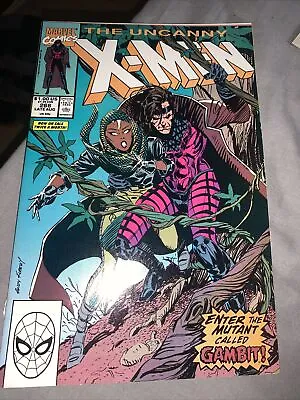 Buy M3506: Uncanny X-Men #266, Vol 1, NM-MCondition FLAWLESS • 145£