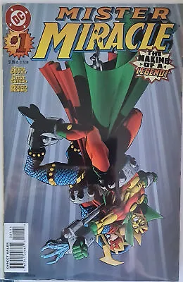 Buy Mister Miracle #1 (04/1996) F/VF - DC • 3.96£