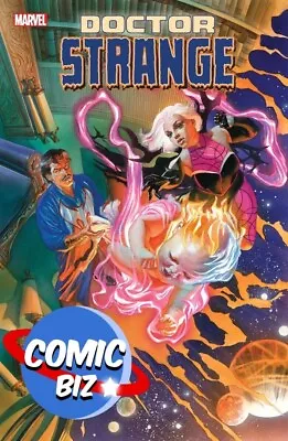 Buy Doctor Strange #11 (2024) 1st Printing Main Cover Marvel Comics • 4.15£