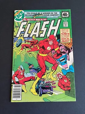 Buy Flash #270 - 1st Appearance Of Clown (DC, 1979) VF/VF+ • 8.65£