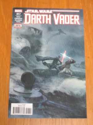 Buy Star Wars Darth Vader #17 Marvel Comics August 2018 • 4.29£