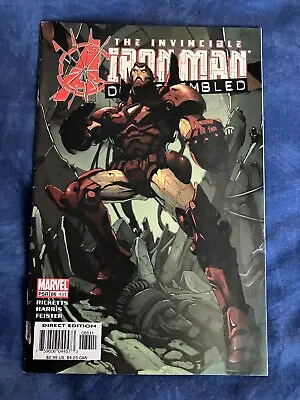 Buy The Invinvible Iron Man #86 Vf/vf (7.0) Marvel Comics 2004- Free Postage • 4.50£