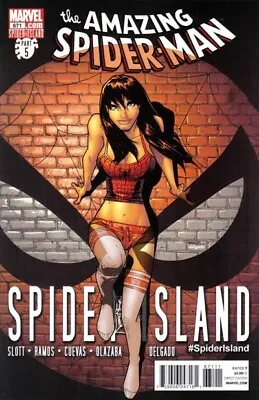 Buy Amazing Spider-Man 671 Sexy Mary Jane Cover Dan Slott Humberto Ramos Hot NM • 15.80£