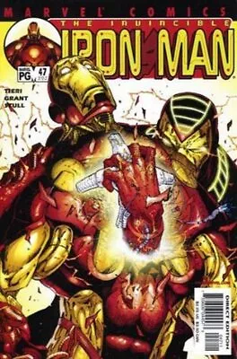 Buy Iron Man (Vol 3) #  47 Near Mint (NM) Marvel Comics MODERN AGE • 8.98£