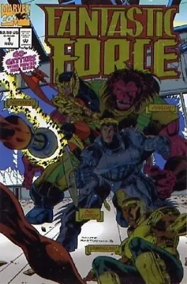 Buy Fantastic Force (Vol 1) #   1 Near Mint (NM) Marvel Comics MODERN AGE • 9.49£