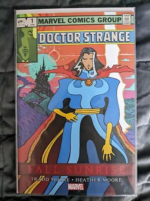 Buy Doctor Strange Fall Sunrise #1 Marvel Comics 1st Print • 0.99£