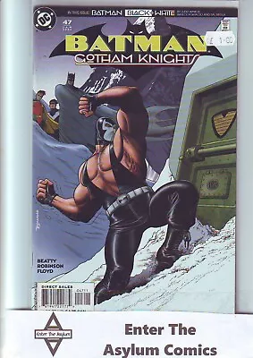 Buy Dc Comics Batman Gotham Knights #47 Jan 2004 Free P&p, Returns Same Day Dispatch • 4.99£