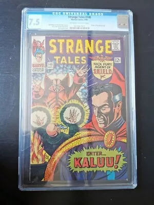 Buy Strange Tales #148 CGC 7.5 • 154.78£