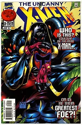 Buy Uncanny X-Men #345 NM 9.4 1997  Joe Madureira Cover • 3.99£