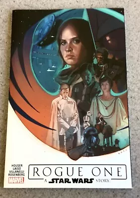 Buy Rogue One: A Star Wars Story #1, Marvel Comics 2017 • 9.88£