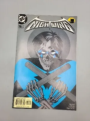 Buy Nightwing #78 April 2003 • 5.59£