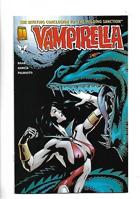 Buy Harris Comics - Vampirella #14 (Nov'02) Near Mint • 2£