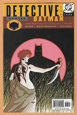 Buy Detective Comics #743 - Batman - NM • 2.33£