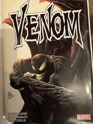 Buy Venom Donny Cates Hardcover Vol 2 • 55£