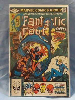 Buy Fantastic Four 242 Vf/Fn Condition • 6.71£