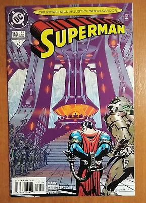 Buy Superman #140 - DC Comics 1st Print  • 6.99£
