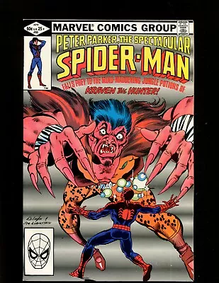 Buy Spectacular Spiderman 65 (9.4) Kraven 2nd Calypso Marvel(b060) • 11.95£