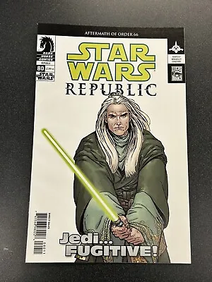 Buy Star Wars Republic #80 - Aftermath Of Order 66 - Combined Shipping TC7 • 6.42£