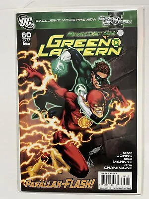 Buy Green Lantern #60 DC Comics NM Brightest Day • 2.37£