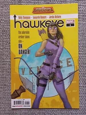 Buy Marvel Comics Hawkeye #1 Halloween Comic Extravaganza • 6.35£
