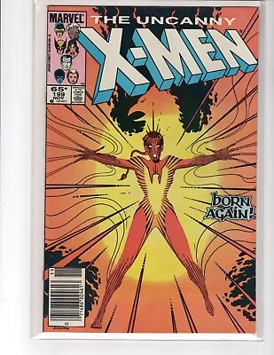 Buy The Uncanny X-men  199 Marvel Comic  Newsstand  We Combine Shipping • 3.96£